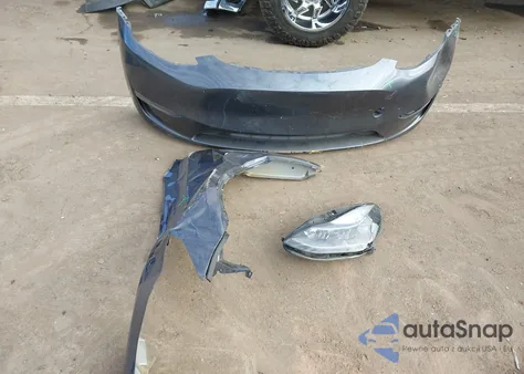 2023 Tesla Model Y Awd/Long Range Dual Motor All-Wheel Drive из США, поврежденный, VIN 7SAYGDEE5PF777248